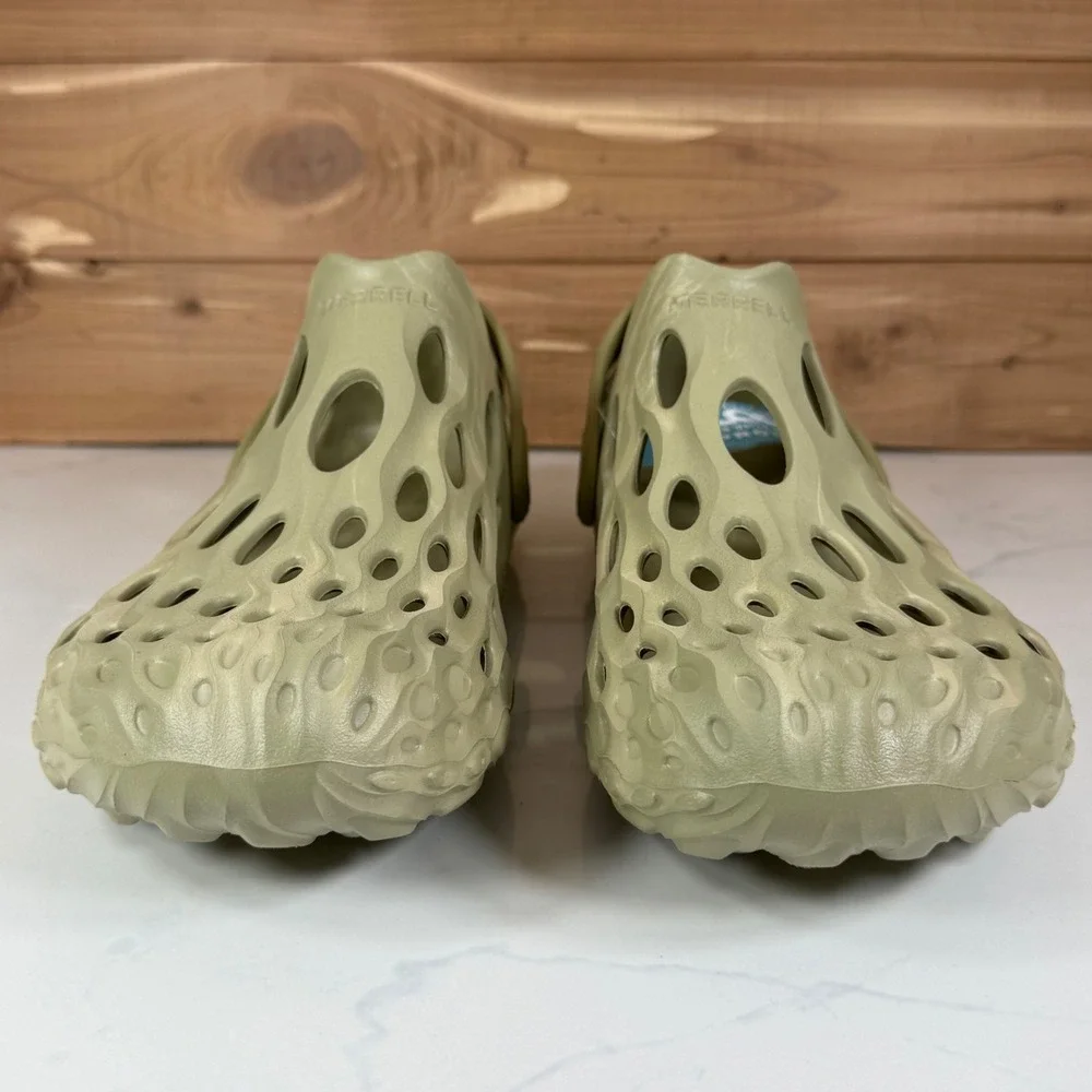 Merrell Hydro Moc Herb Green Marbled Water Shoes Mens 13 J003745 NEW